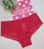 Imagen de PINK Panty Cheekster Algodón y Encaje